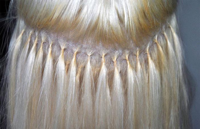 Сколько держатся наращенные волосы на капсулах и при других техниках наращивания, сколько носят и как долго с ними можно ходить